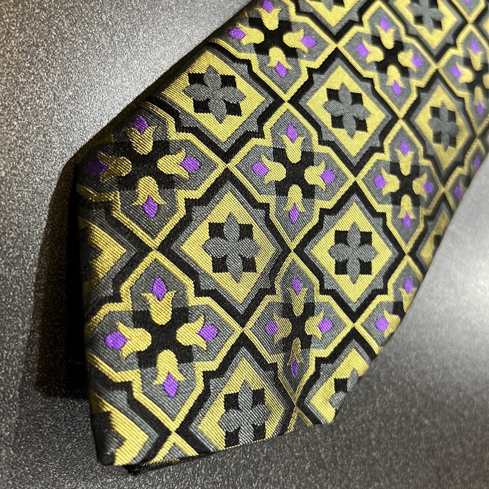 Etro Silk Tie